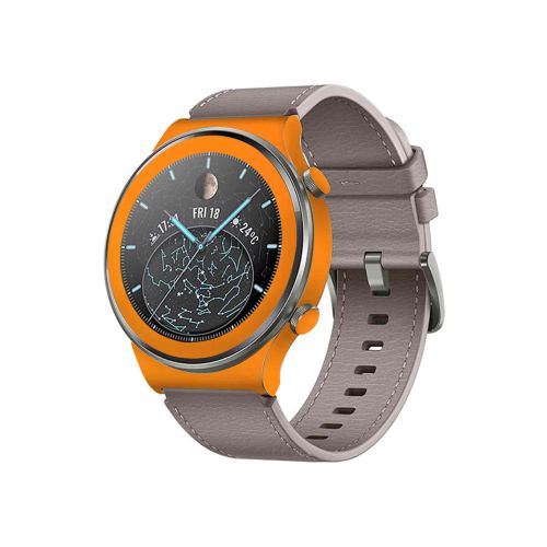Huawei_Watch GT 2 Pro_Matte_Orange_1